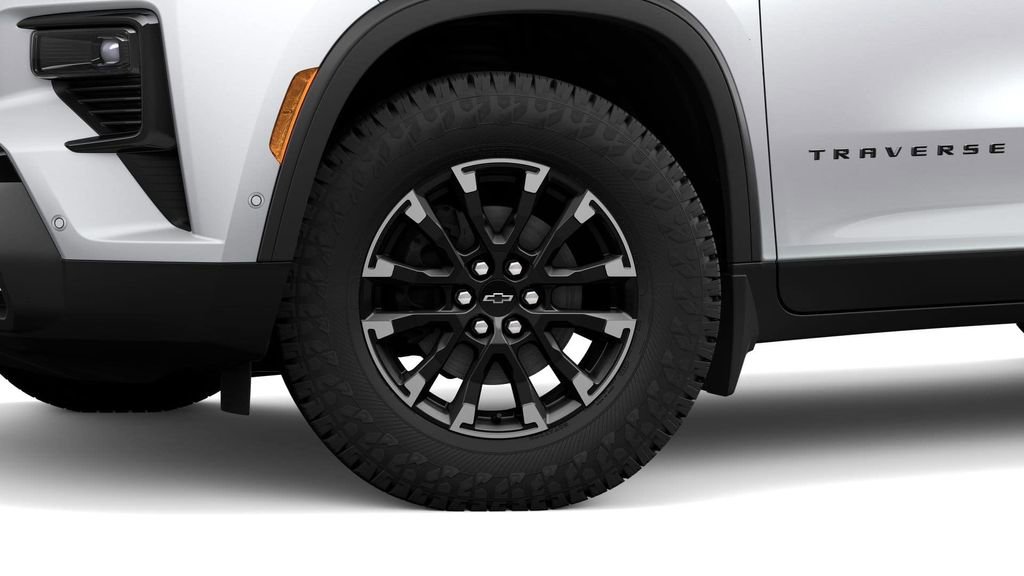 New 2026 Chevrolet Traverse Z71 w/ Enhanced Driving Package image 30