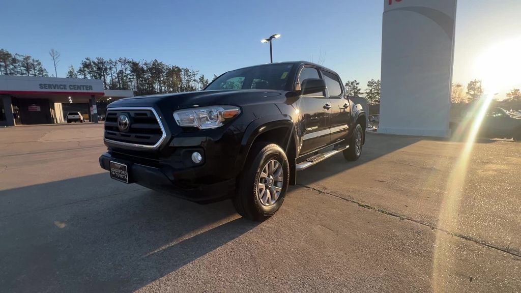 Used 2019 Toyota Tacoma SR5 image 2