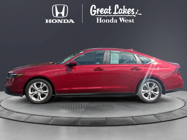 Used 2025 Honda Accord LX image 2