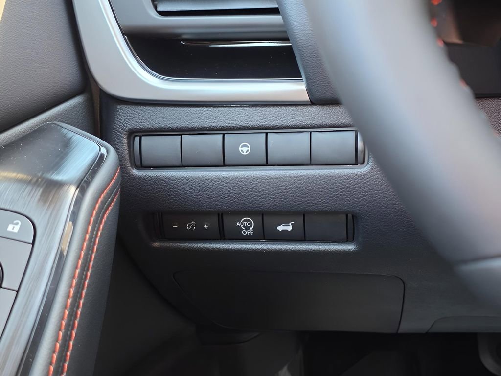 New 2026 Nissan Rogue SV image 25