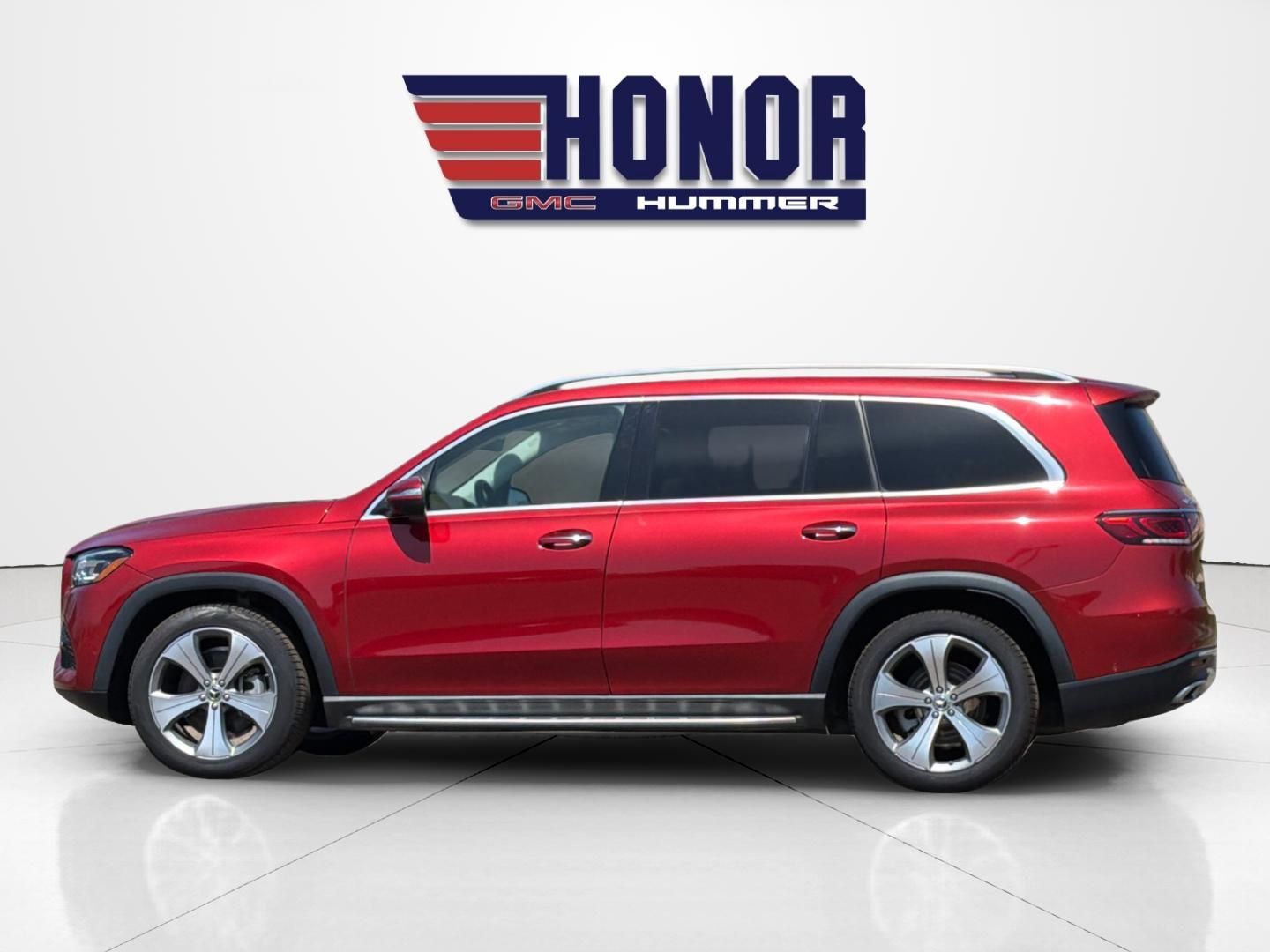 Used 2022 Mercedes-Benz GLS 450 4MATIC image 7