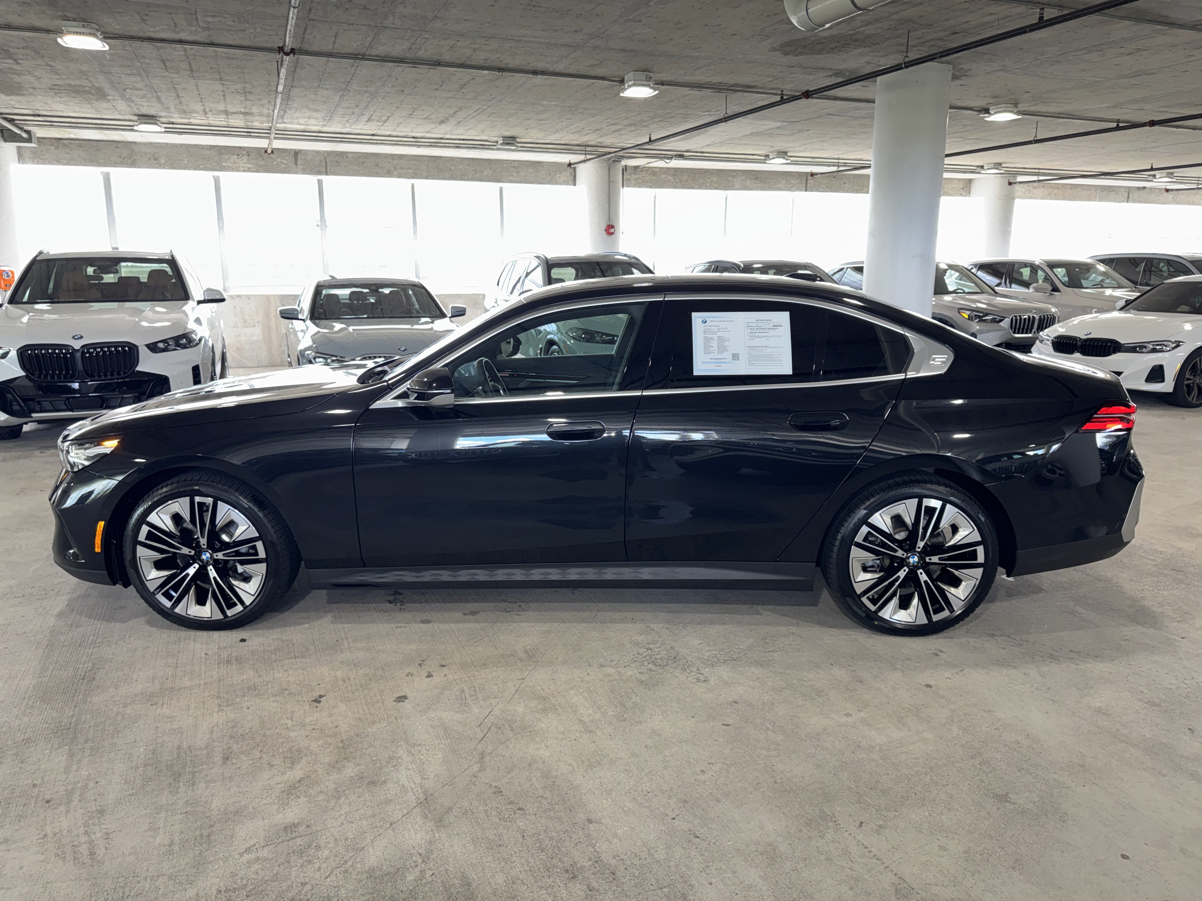 Certified 2025 BMW 530i xDrive AWD/4WD image 7