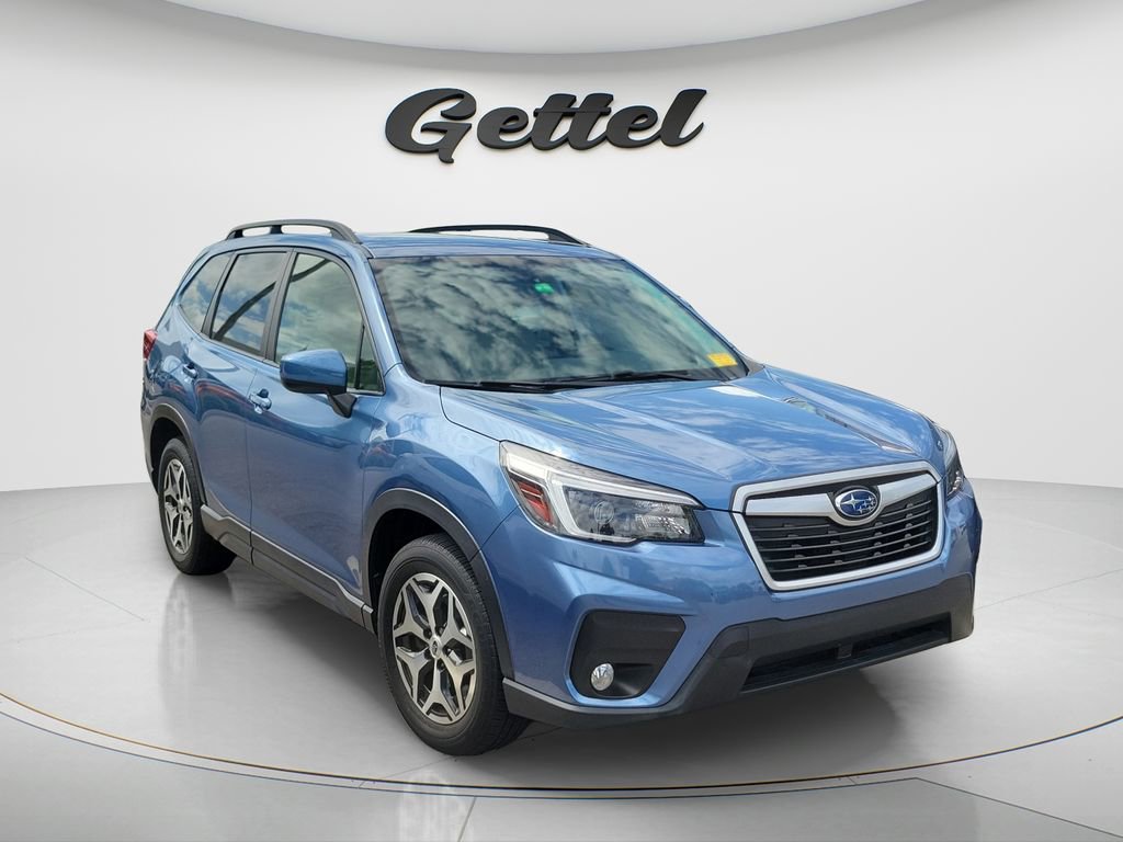 Used 2021 Subaru Forester Premium w/ Popular Package #1 image 8