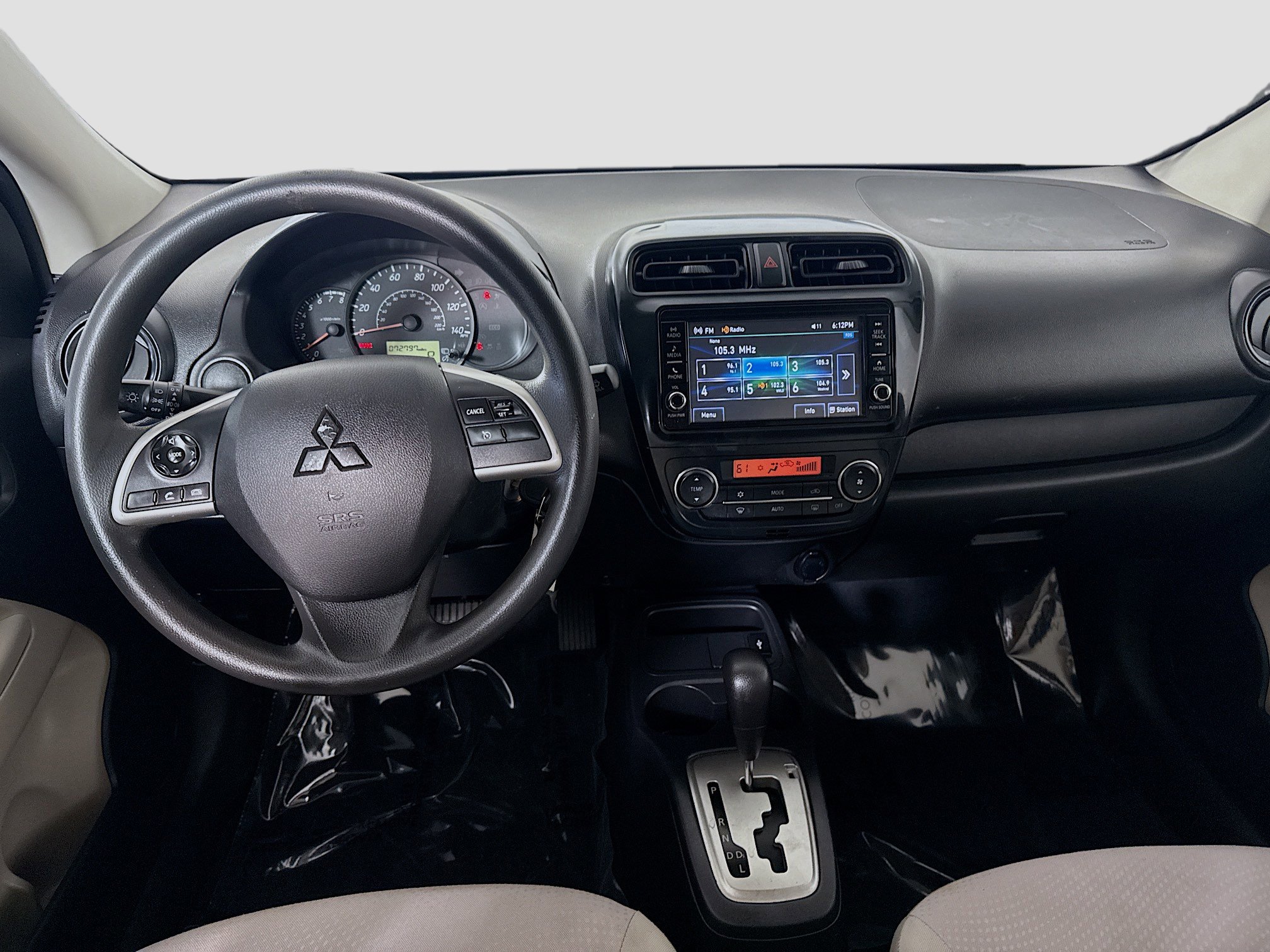 Used 2020 Mitsubishi Mirage G4 ES FWD image 17
