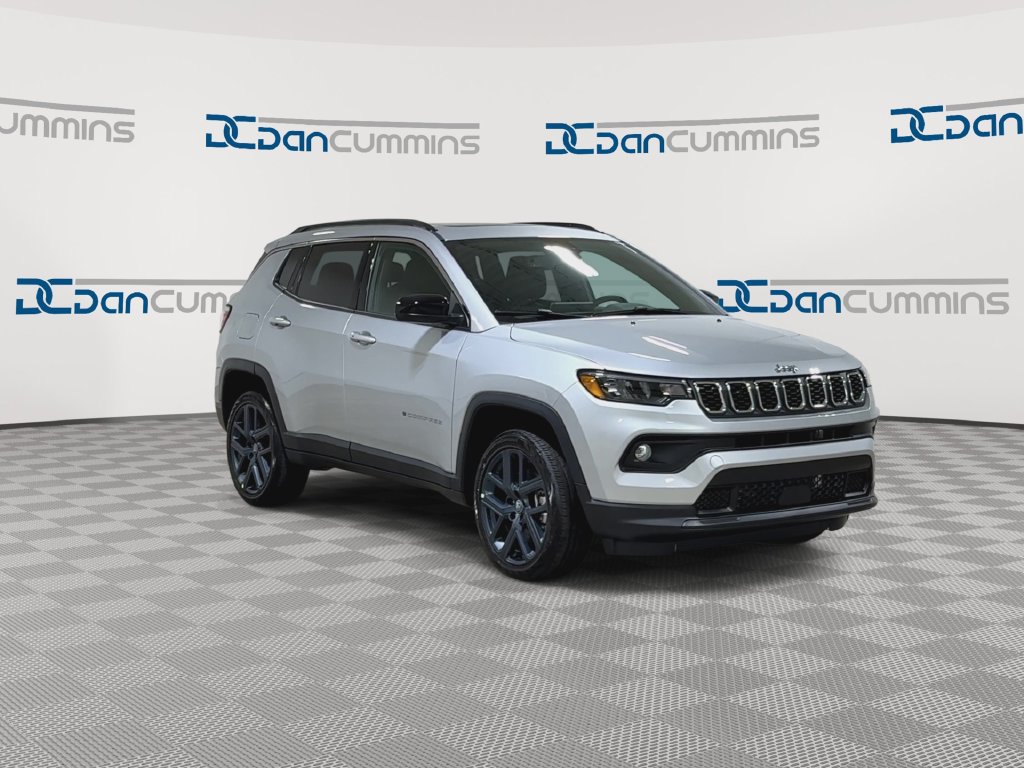 New 2026 Jeep Compass Latitude AWD/4WD image 2