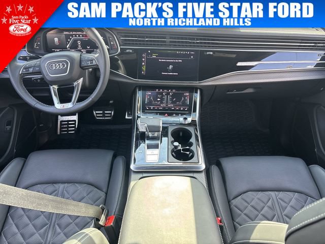 Used 2026 Audi SQ8 Premium Plus AWD/4WD image 12