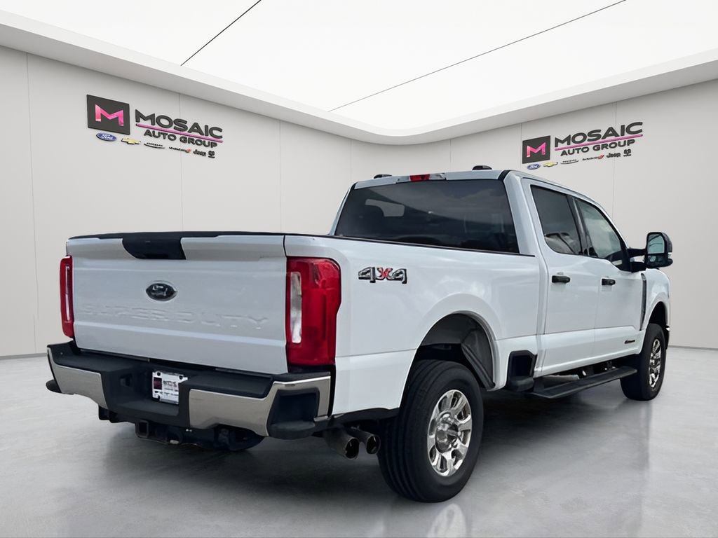 Used 2024 Ford F250 XLT image 8