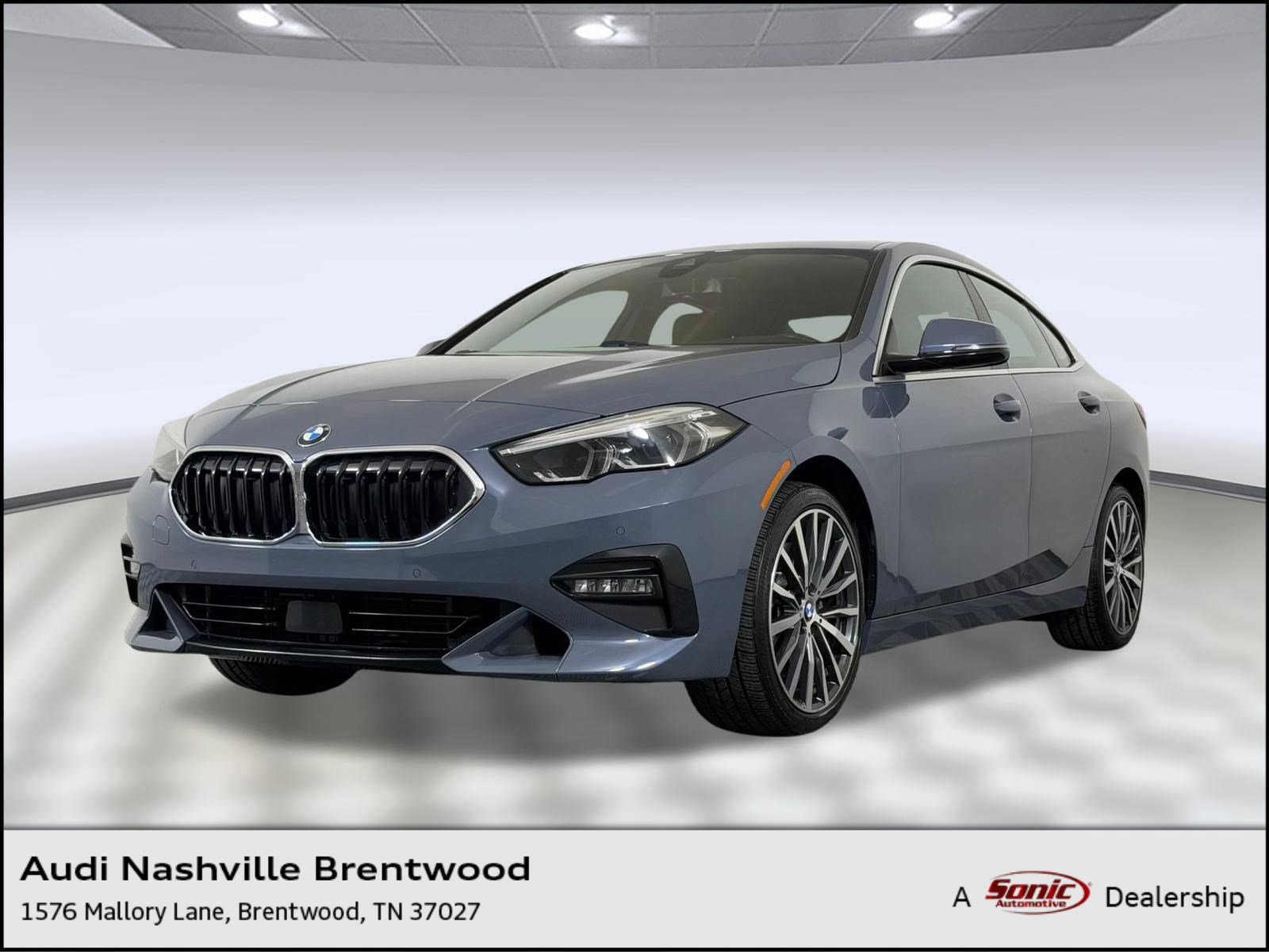 Used 2020 BMW 228i xDrive Gran Coupe w/ Convenience Package