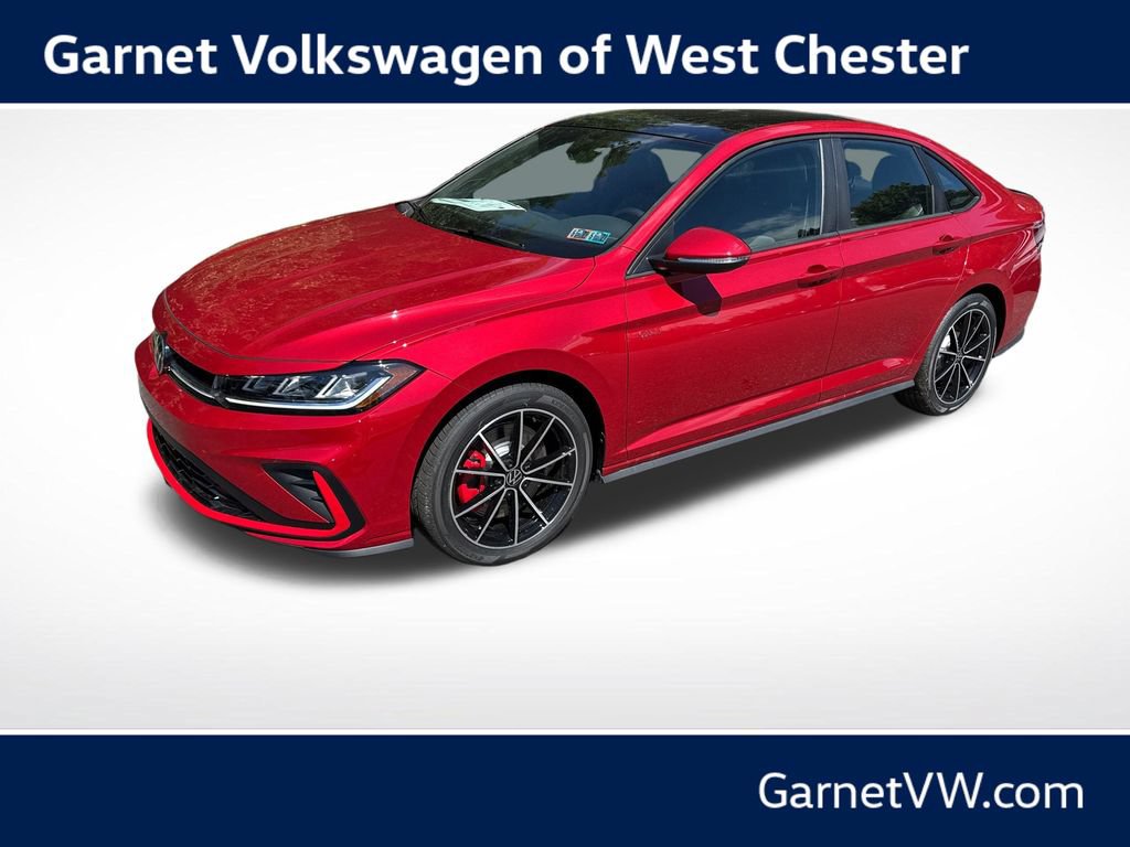 New 2026 Volkswagen Jetta GLI Autobahn FWD 360° Tour