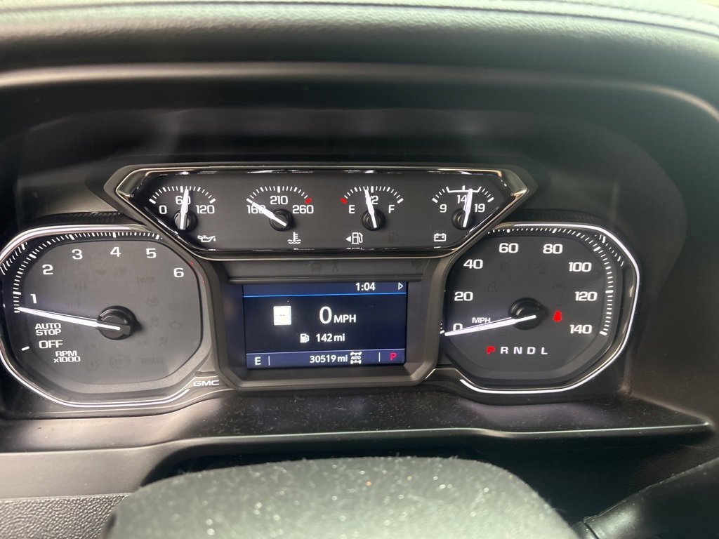 Used 2020 GMC Sierra 1500 SLT w/ SLT Premium Plus Package image 16