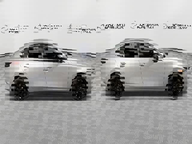New 2026 MAZDA MAZDA3 s Sport image 9