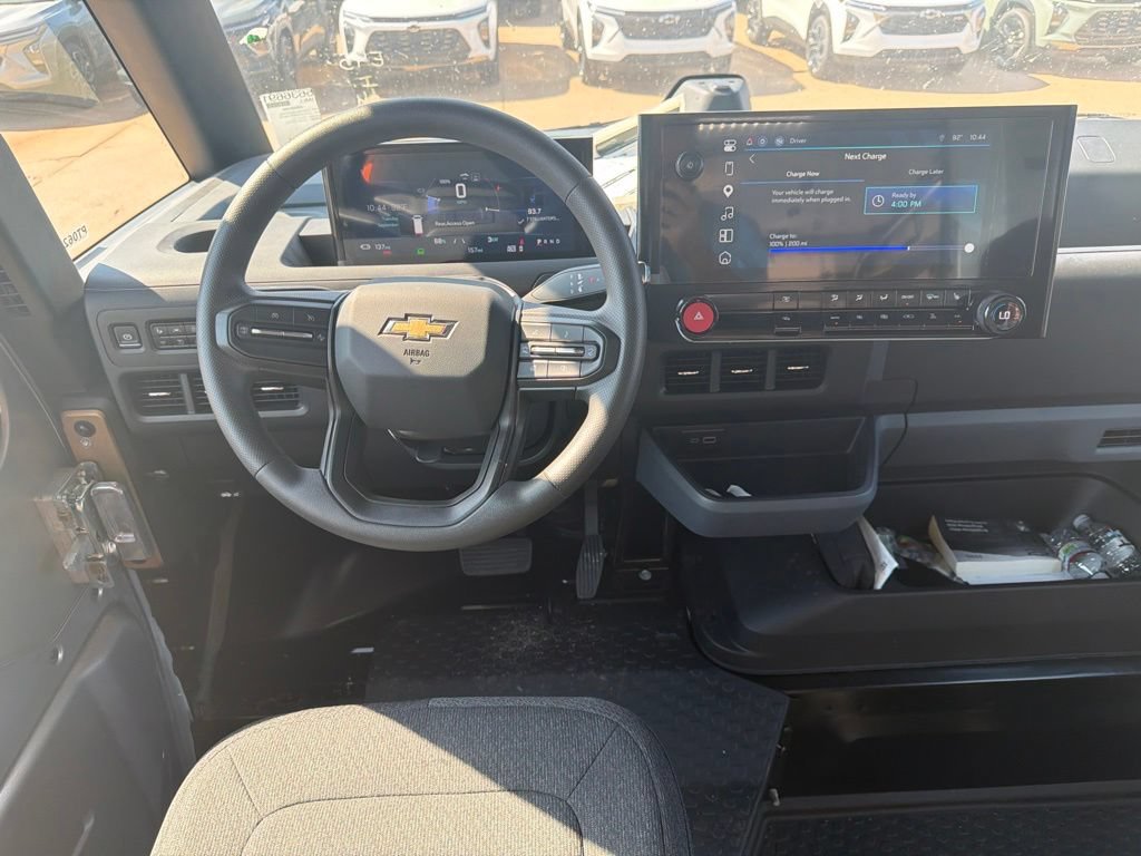 Used 2025 Chevrolet Brightdrop 400 w/ Power Door Package FWD image 12