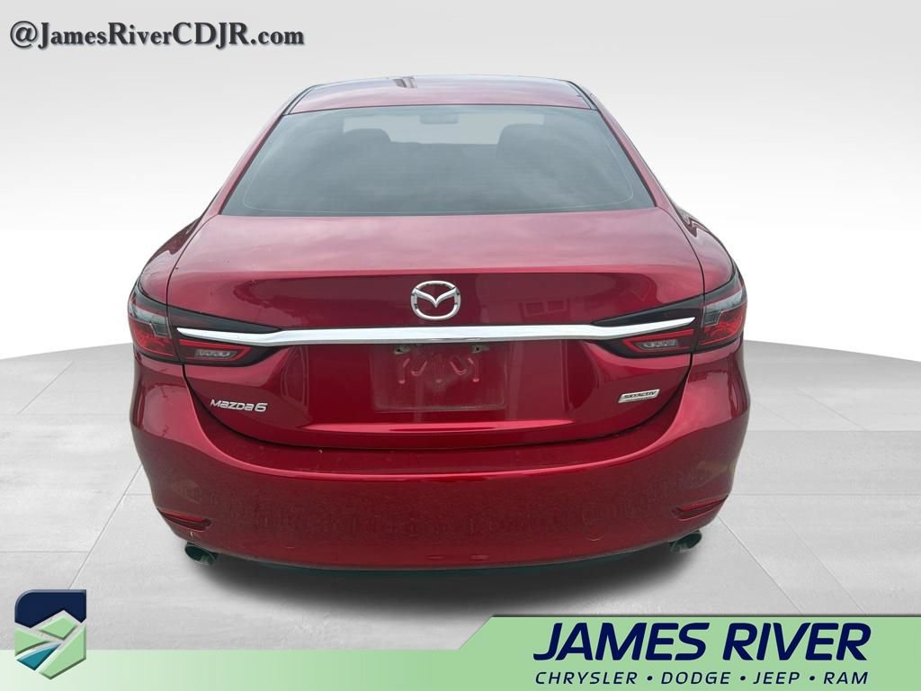 Used 2018 MAZDA MAZDA6 Sport FWD image 7