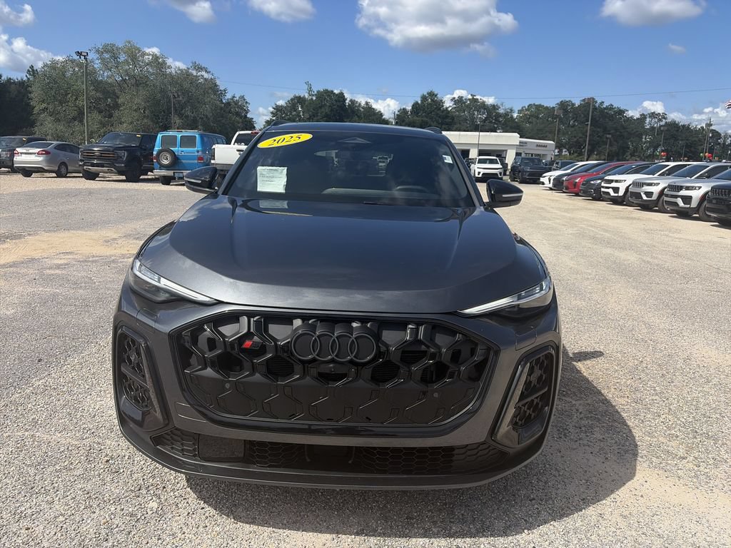 Used 2025 Audi SQ5 Premium Plus AWD/4WD image 9