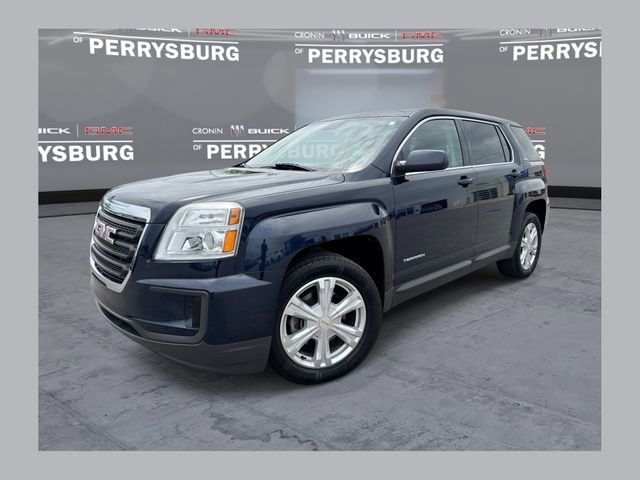 Used 2017 GMC Terrain SLE