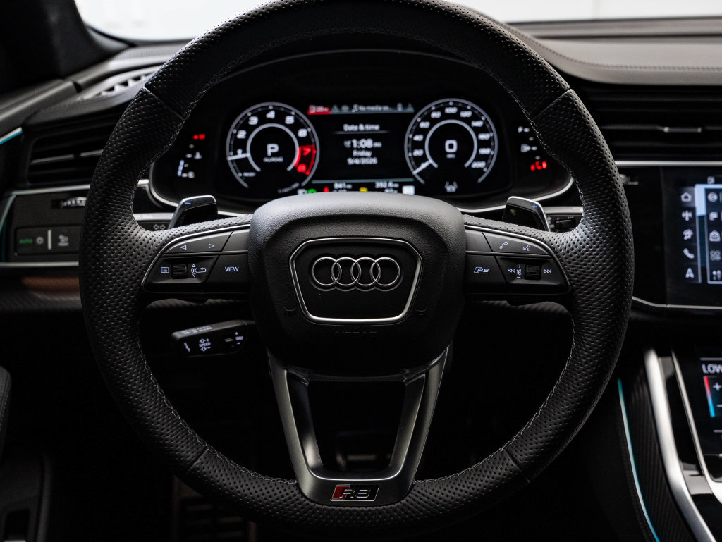 Used 2025 Audi RS Q8 performance AWD/4WD image 40