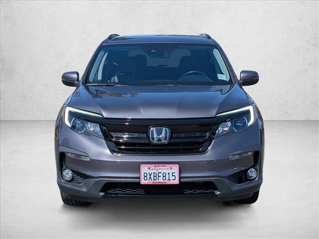 Certified 2021 Honda Pilot Special Edition image 2