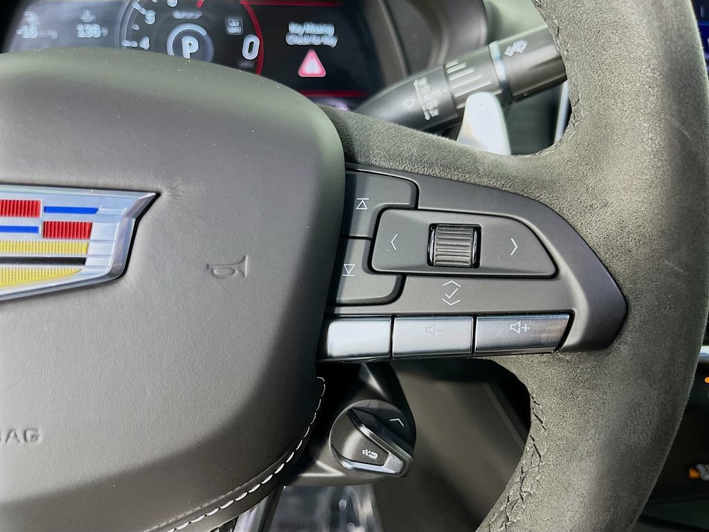 Used 2023 Cadillac CT4 V Blackwing w/ Driver Assist Package RWD image 16