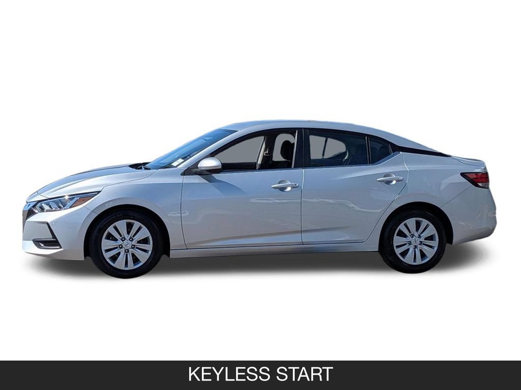 Used 2023 Nissan Sentra S FWD image 5