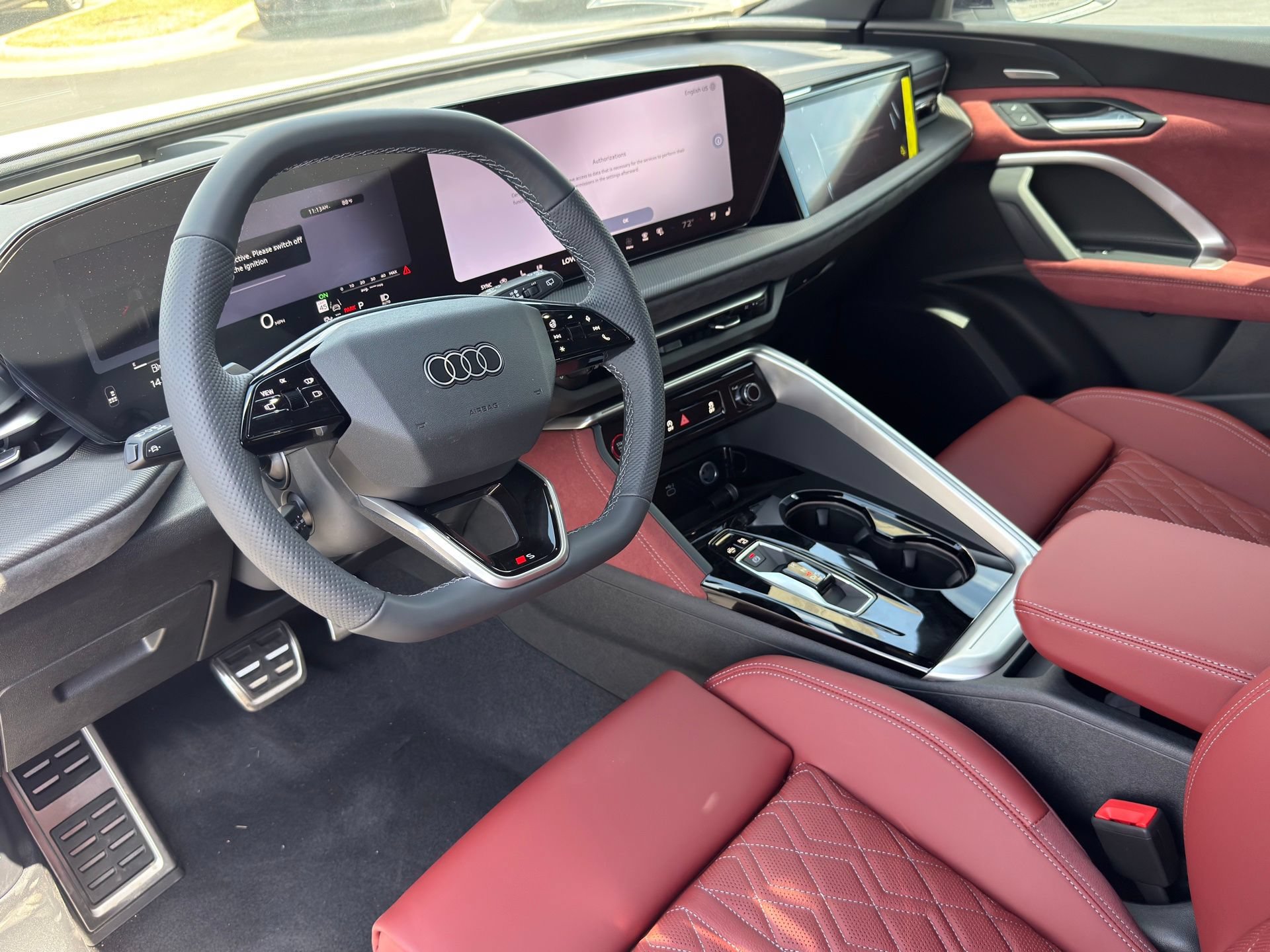 New 2026 Audi SQ5 Prestige AWD/4WD image 8