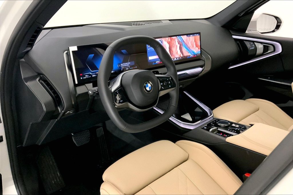 Certified 2026 BMW X3 xDrive30i w/ Convenience Package AWD/4WD image 21