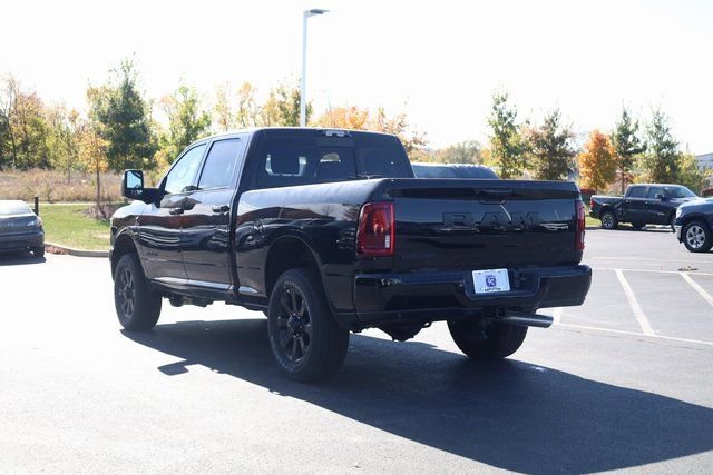 New 2025 RAM 2500 Laramie w/ Night Edition image 6