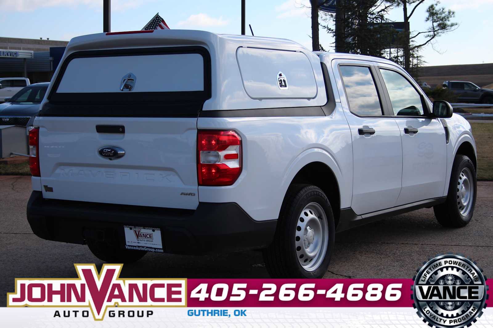 Used 2022 Ford Maverick XL w/ Equipment Group 100A Standard image 11