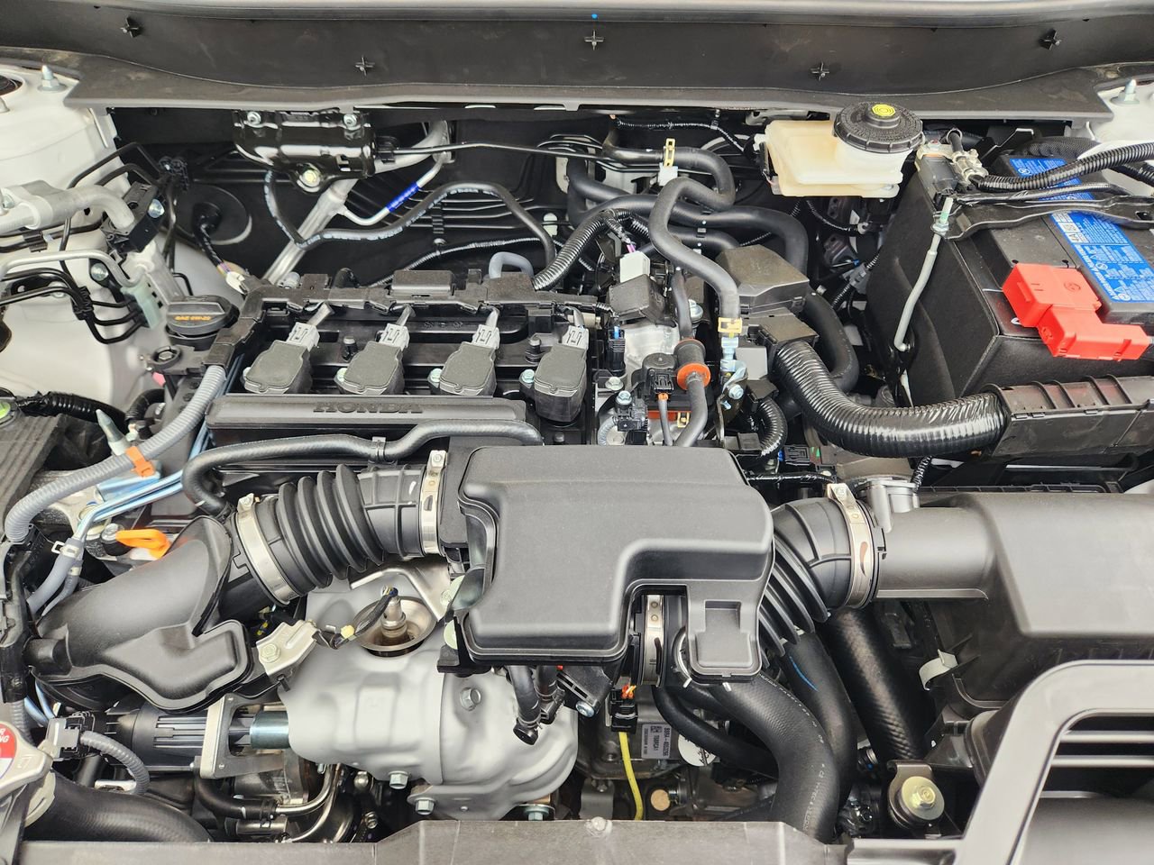 New 2026 Honda CR-V LX image 19