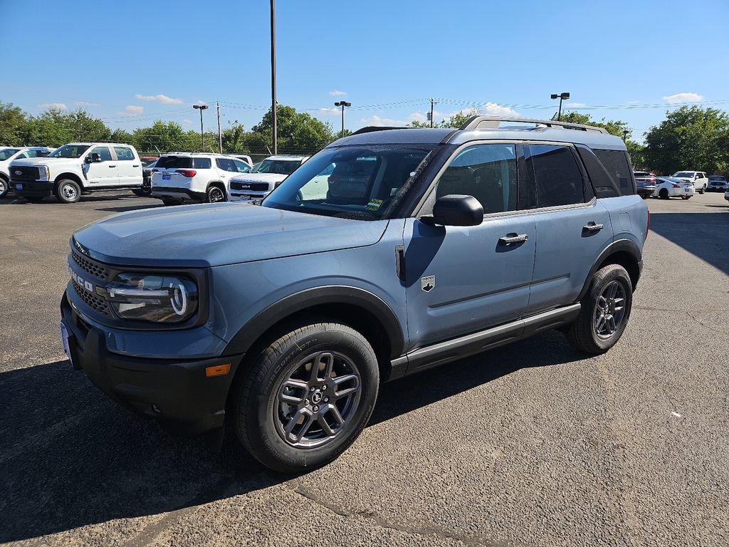 New 2025 Ford Bronco Sport Big Bend w/ Convenience Package image 5