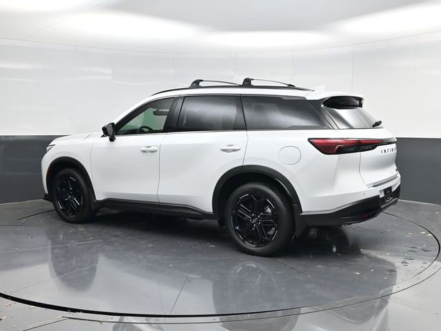 New 2026 INFINITI QX60 Sport w/ Dark Cargo Package image 5