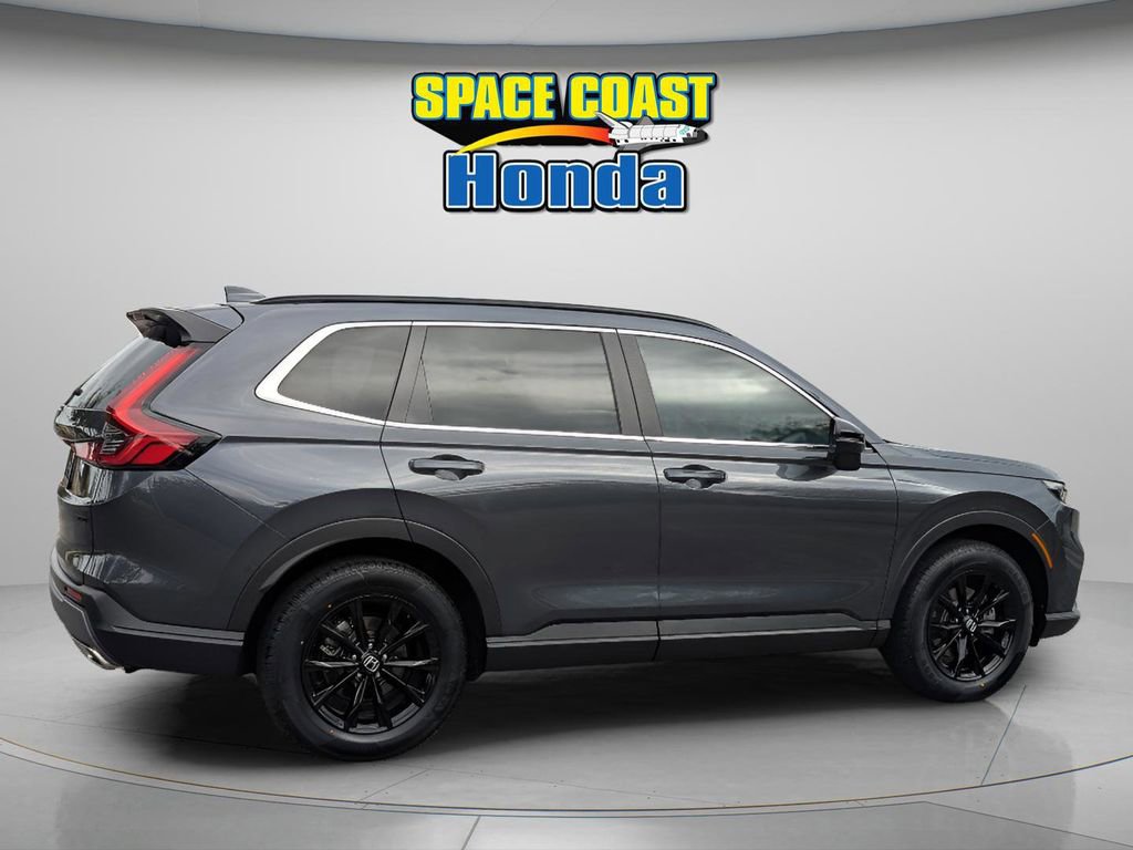 Used 2024 Honda CR-V Sport image 9