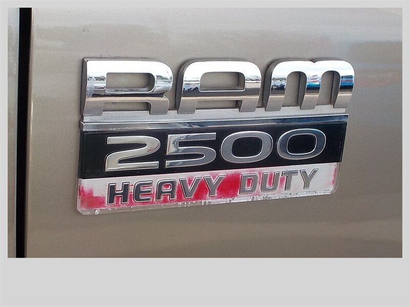 Used 2007 Dodge Ram 2500 Truck Laramie w/ Protection Group AWD/4WD image 40