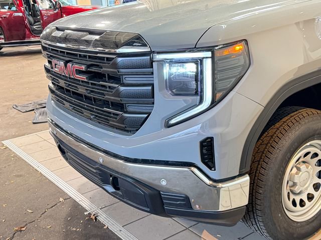 New 2024 GMC Sierra 1500 Pro w/ Pro Value Package image 44