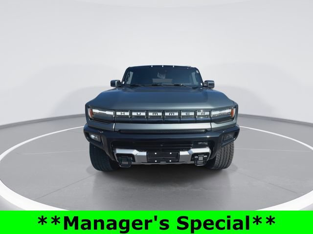 New 2024 GMC Hummer EV 3X w/ LPO, Illumination Package image 3