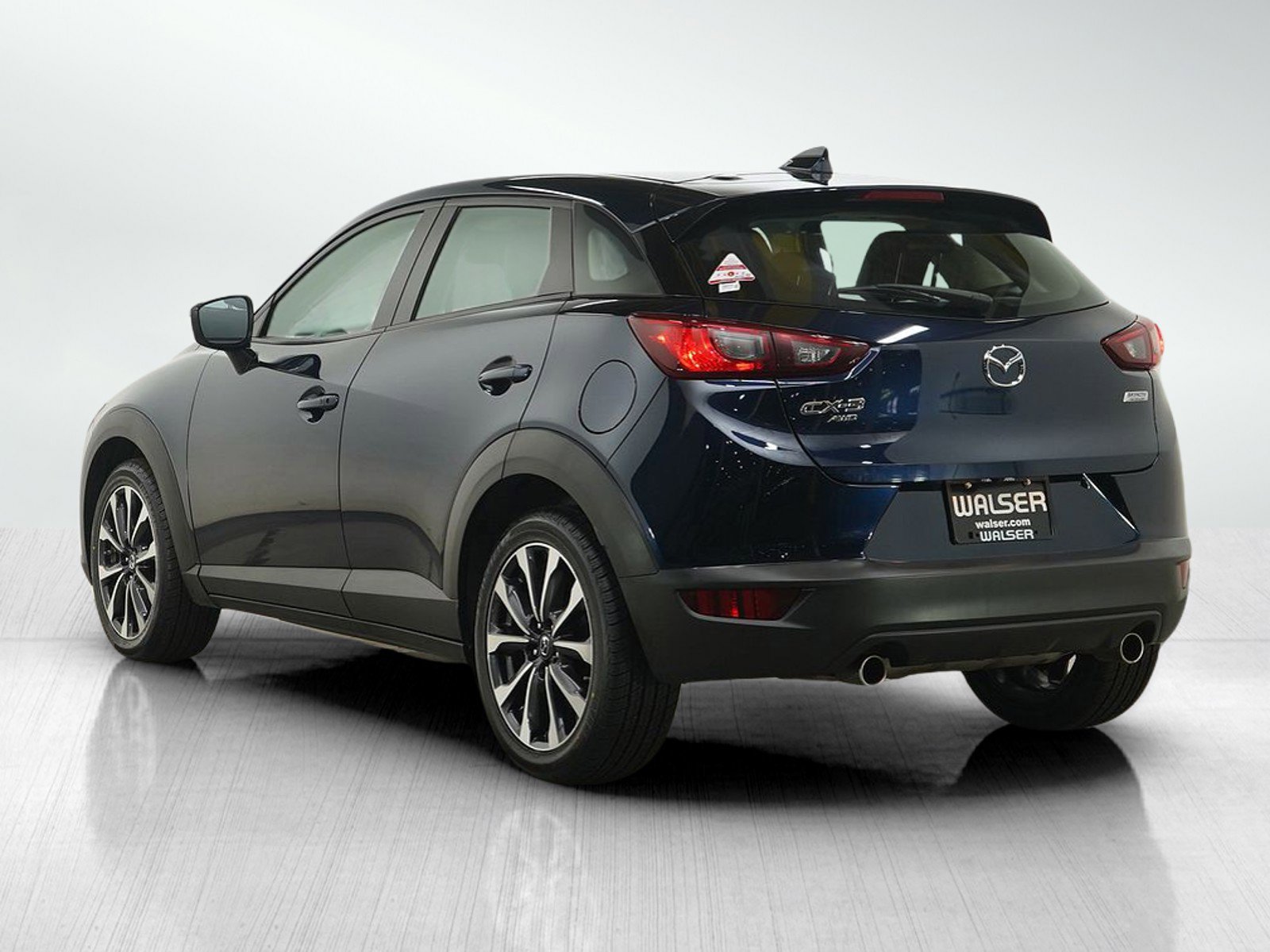 Used 2019 MAZDA CX-3 Touring w/ Preferred Equipment Package image 3