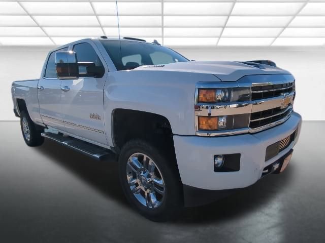 Used 2019 Chevrolet Silverado 2500 High Country w/ Duramax Plus Package