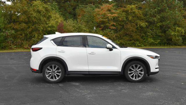 Used 2020 MAZDA CX-5 Grand Touring image 2