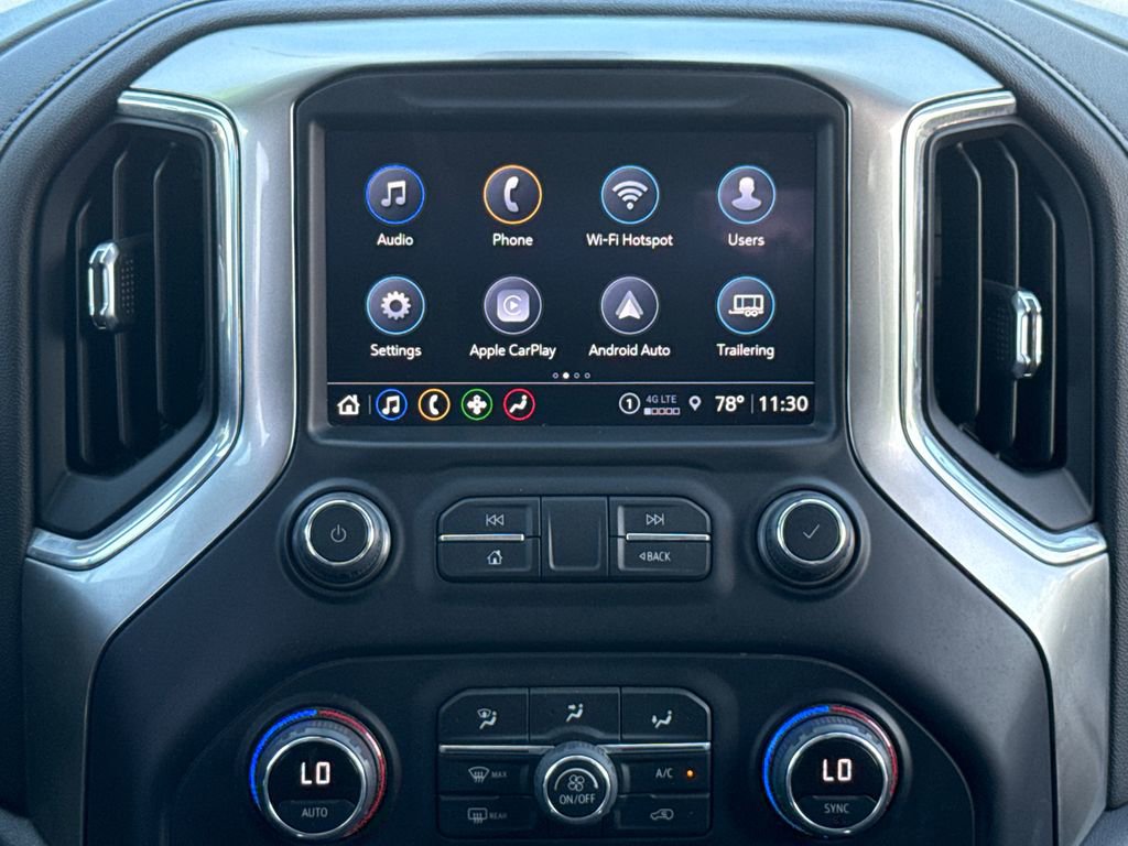Used 2021 Chevrolet Silverado 1500 LTZ image 23