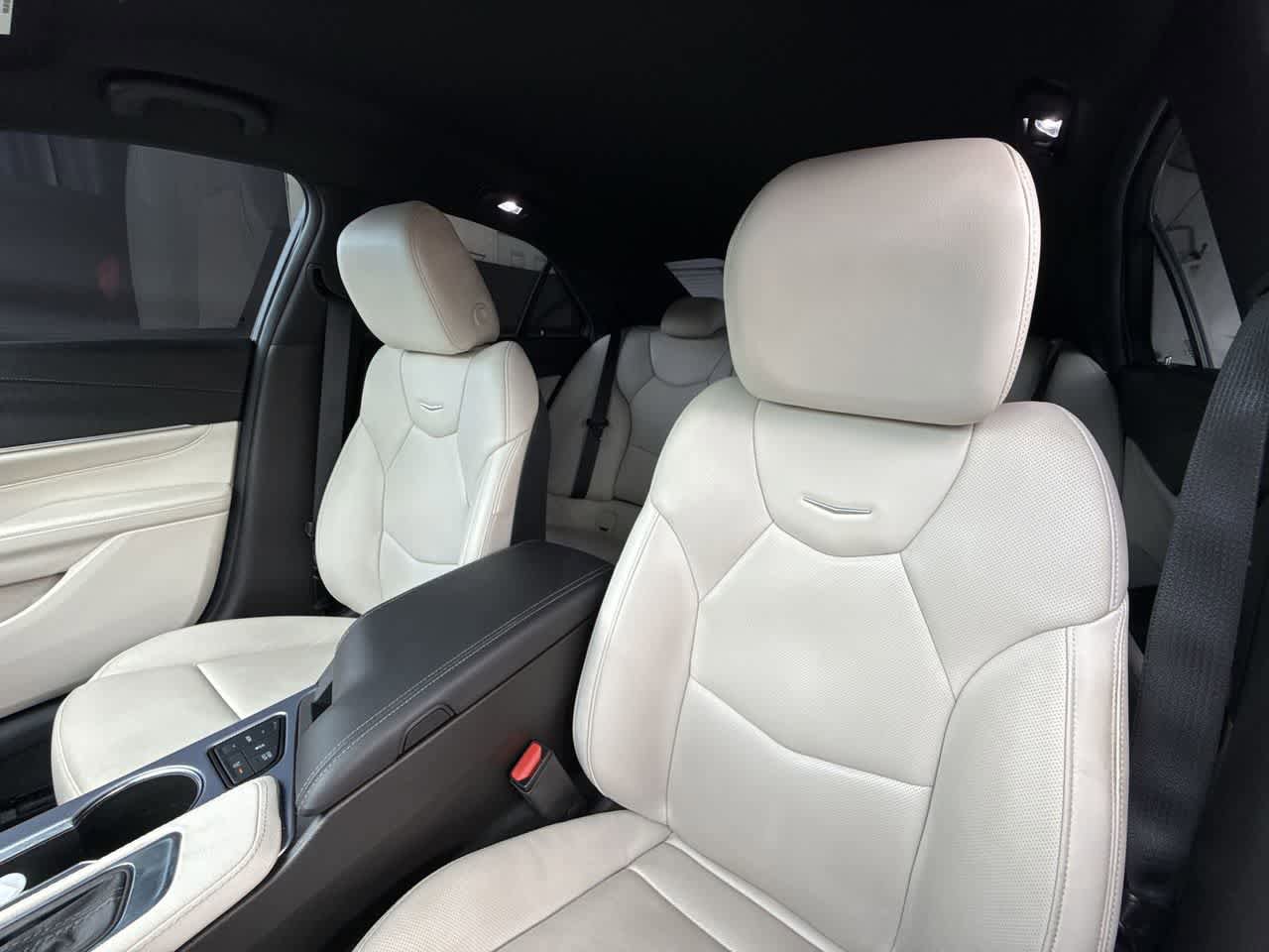 Used 2022 Cadillac CT4 Premium Luxury w/ Climate Package RWD image 14