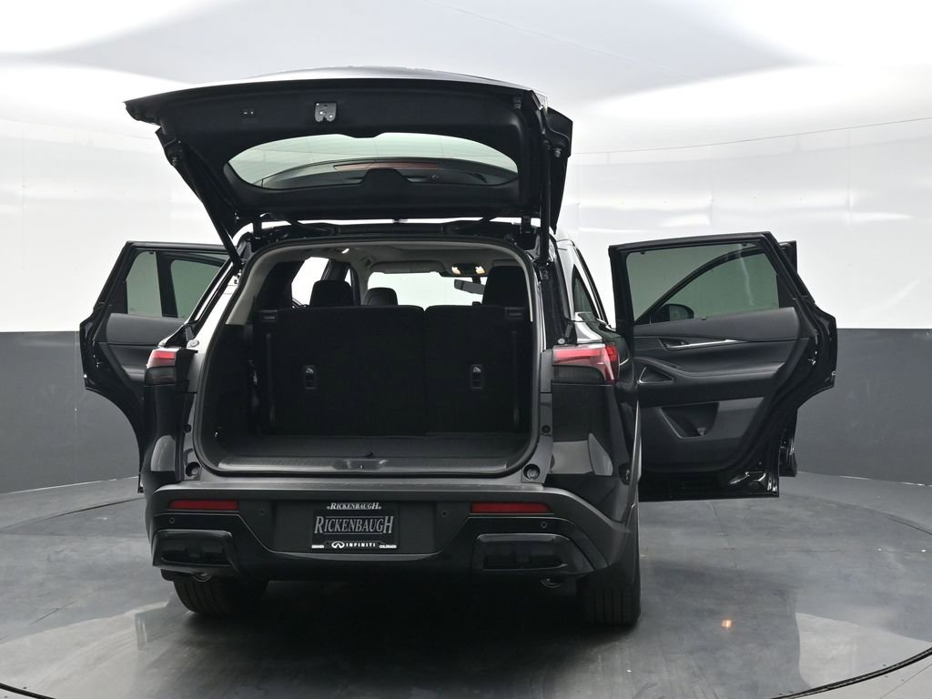 Used 2025 INFINITI QX60 Luxe w/ Cargo Package image 52