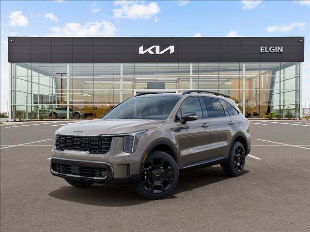 New 2026 Kia Sorento X-Line EX AWD/4WD image 1