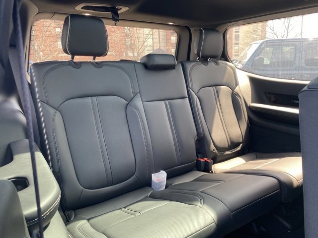 New 2024 Jeep Grand Wagoneer Series II w/ Quick Order Packagew 28T image 34