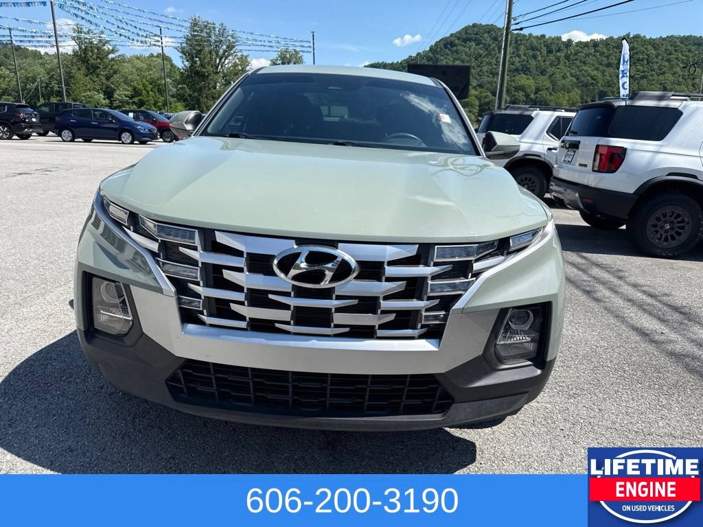 Used 2023 Hyundai Santa Cruz SEL AWD/4WD image 3