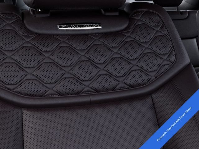 New 2027 Ford Explorer Platinum AWD/4WD image 18