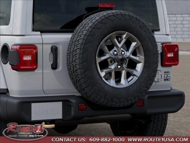 New 2026 Jeep Wrangler Unlimited Sport AWD/4WD image 14