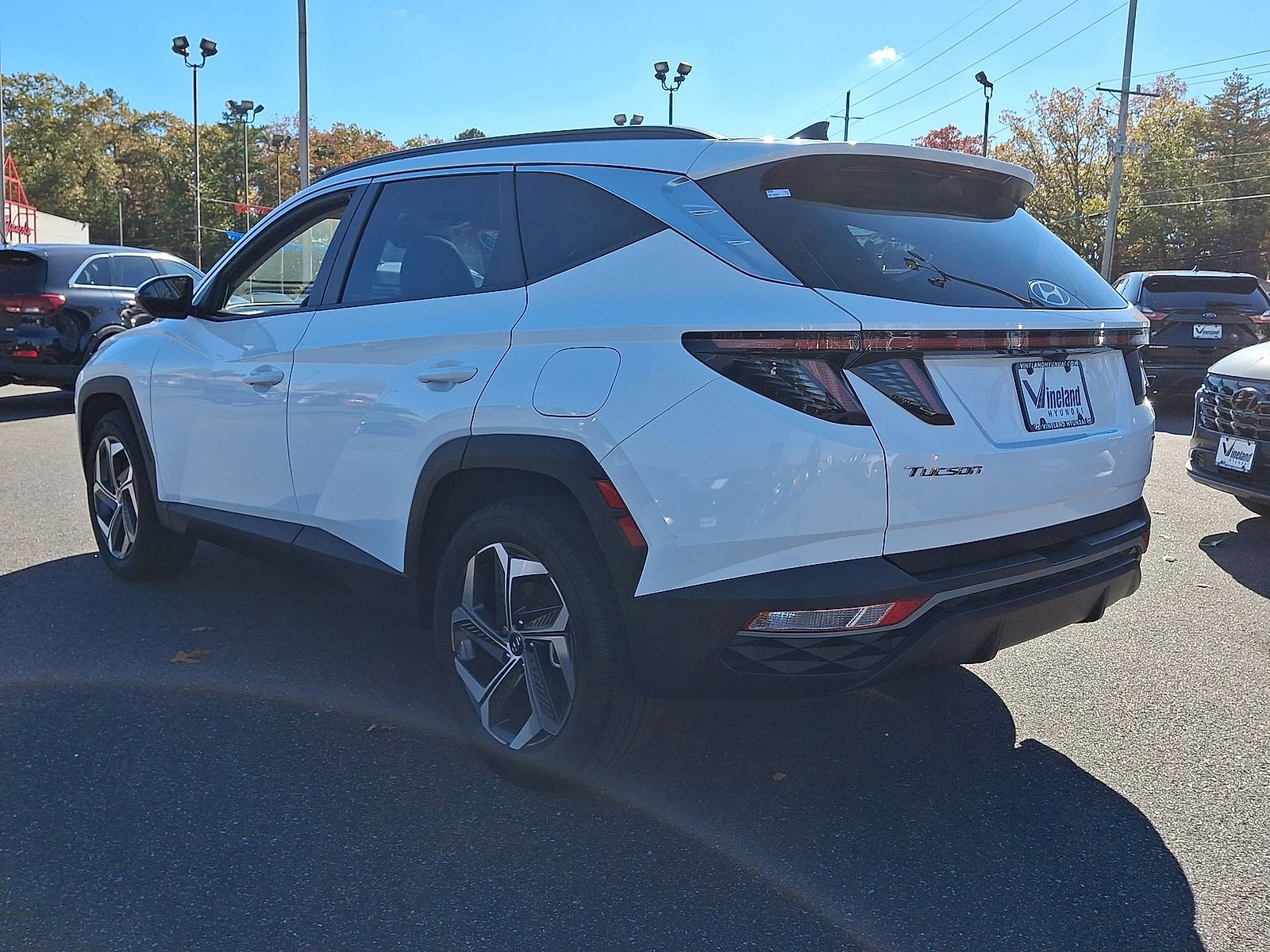 Certified 2023 Hyundai Tucson SEL w/ Convenience Package image 28