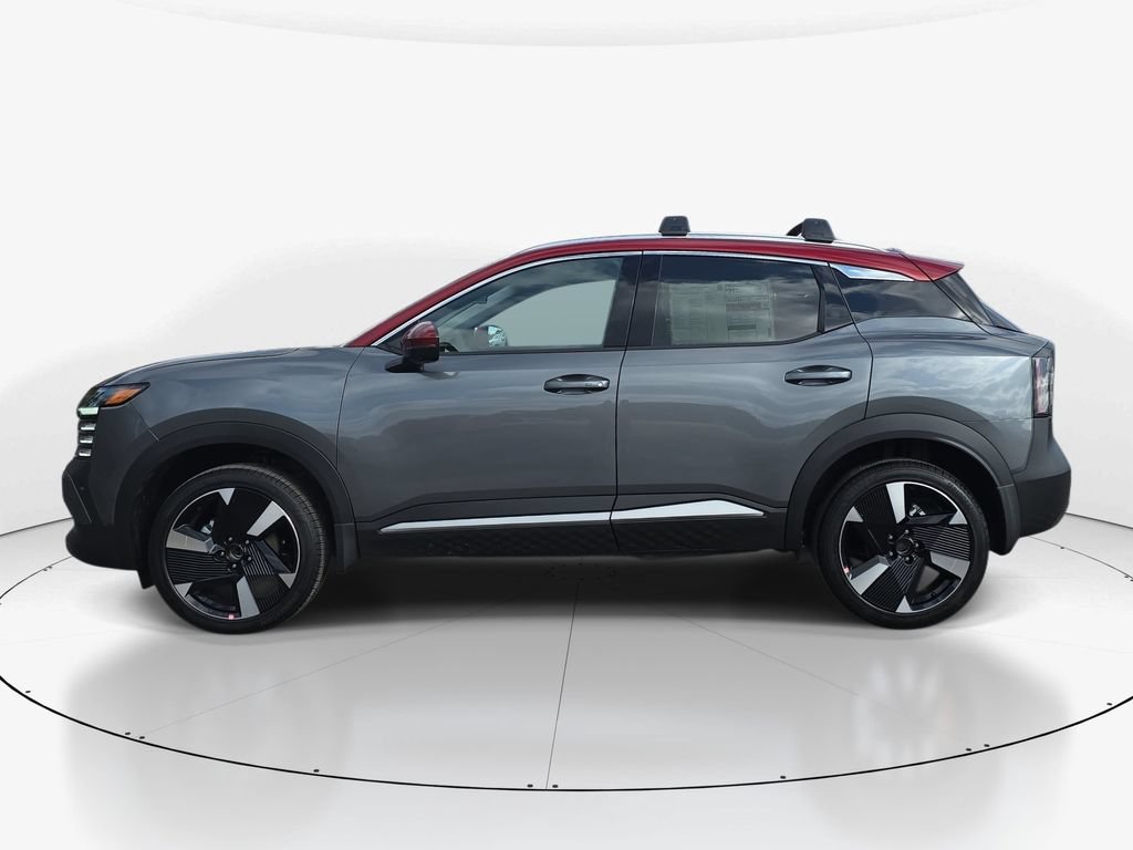 New 2026 Nissan Kicks SR w/ SR Premium Package FWD image 8