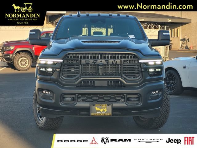 New 2026 RAM 2500 Rebel w/ Rebel Level 2 Equipment Group AWD/4WD image 2
