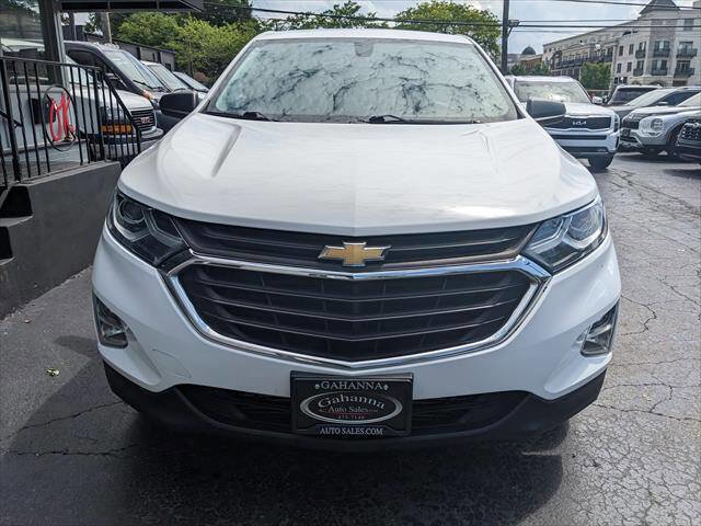 Used 2018 Chevrolet Equinox LS AWD/4WD image 5