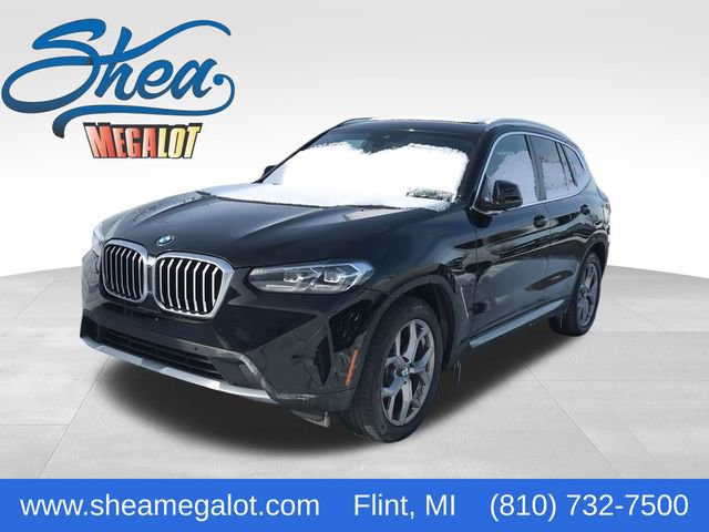 Used 2023 BMW X3 xDrive30i